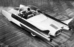 Ford FX-Atmos Concept Car 1954 года